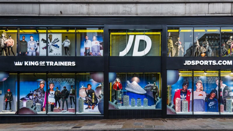 Jd Sports Out To Dominate Australian Athleisure Market
