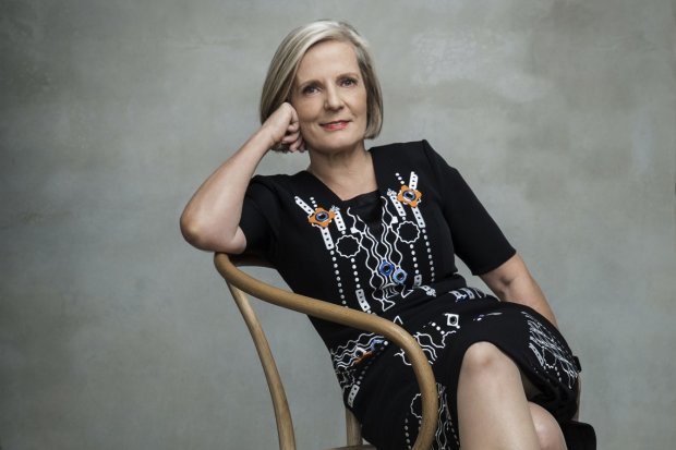 There S Something About Lucy Turnbull And It S Not Malcolm