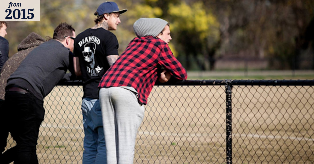 Football turns up volume on tragedies like deaths of Cooper Ratten ...