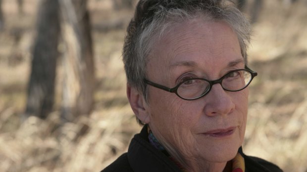 Author Annie Proulx "believes the American Revolution began in the forests".
