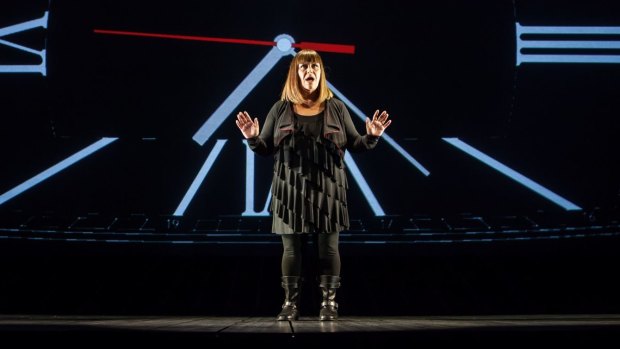In <i>Thirty Million Minutes</i>, Dawn French considers time and life lessons.