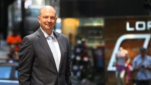  Origin Energy chairman Gordon Cairns said that still only 'minuscule' numbers of women made it to the chief executive level. 
