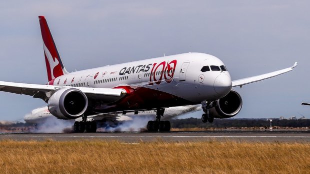 Qantas will introduce the IATA Travel Pass for its international flights.
