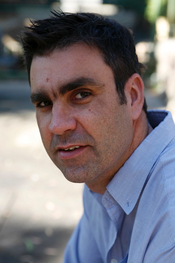 The global director of Australian consultancy Families Through Surrogacy, Sam Everingham.