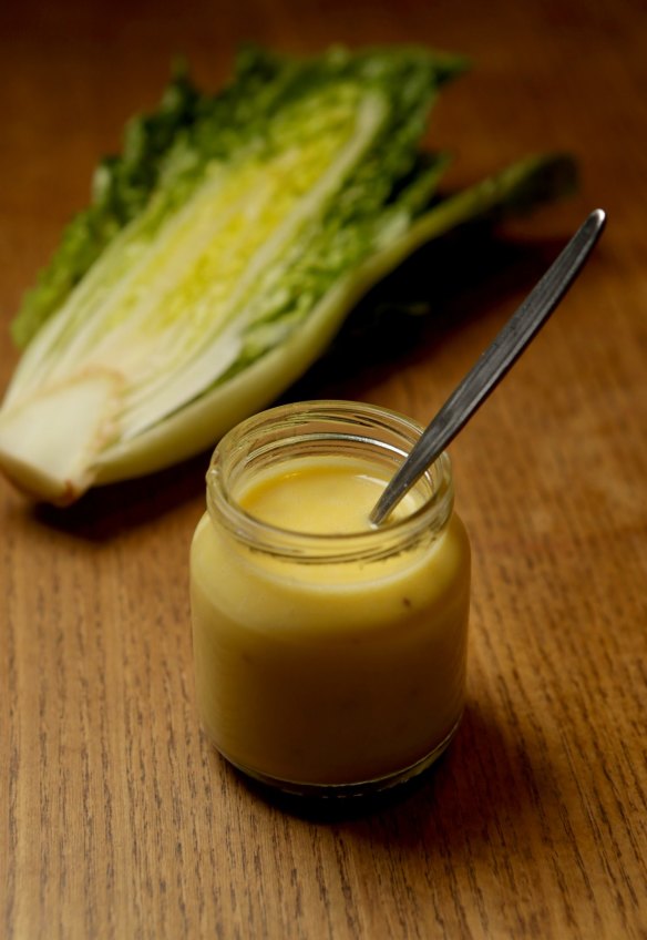 Making your own salad dressing with apple cider vinegar will give you an acetate boost.