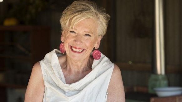 The range of jobs Maggie Beer has entertained over the years is amazing. 