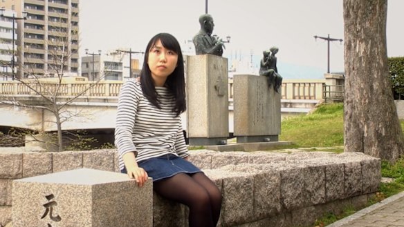 Kana Miyoshi reflects on her grandmother's story of A-bomb survival.
