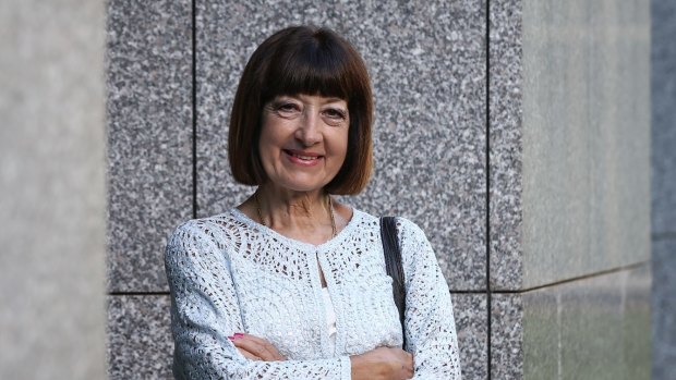 Niki Savva, author of "Road to Ruin: How Tony Abbott and Peta Credlin Destroyed Their Own Government"