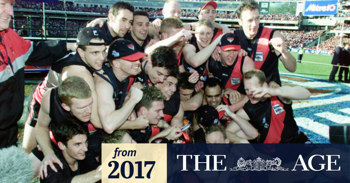 Finally Afl Finals Loom Again For Essendon Bombers