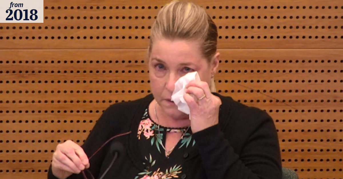 Nurse's testimony to banking royal commission sobering comment on ...