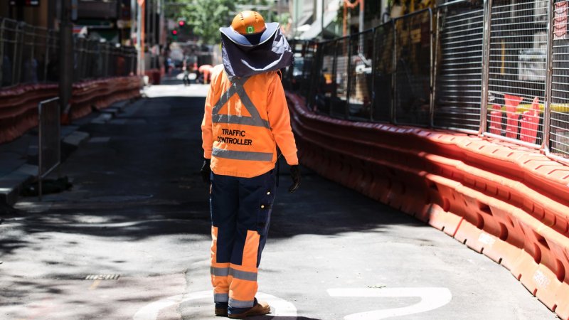 Gearing Up For The Big Jobs