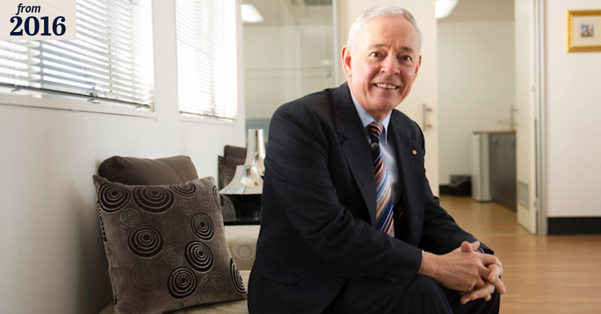 Government approved Bob Day's office deal despite departmental advice ...
