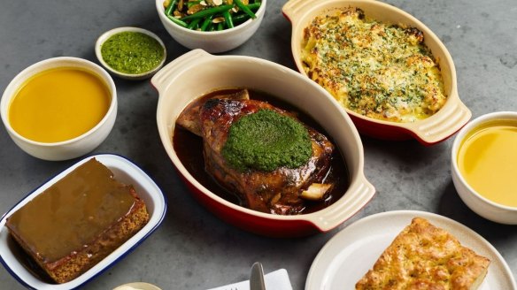 Recreate Chiswick's signature roast at home.