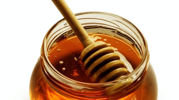 Honey makes a good substitute sweetener.