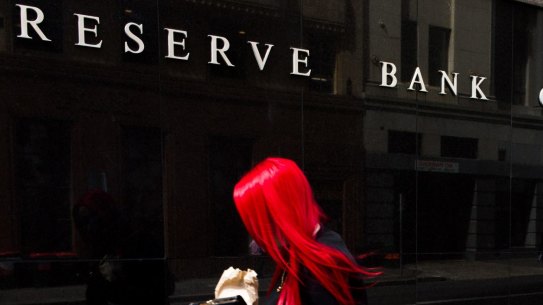 Tuesday's rates decision coincides with the federal government's third budget.