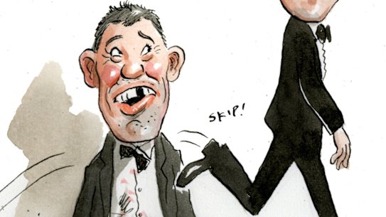 Illustration: John Shakespeare