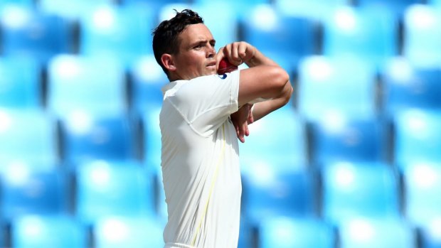 Shield success: NSW spinner Stephen O'Keefe.