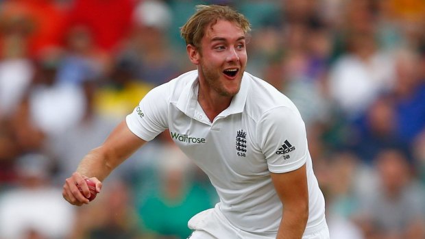 Stuart Broad has faith in the process led by Andrew Strauss.