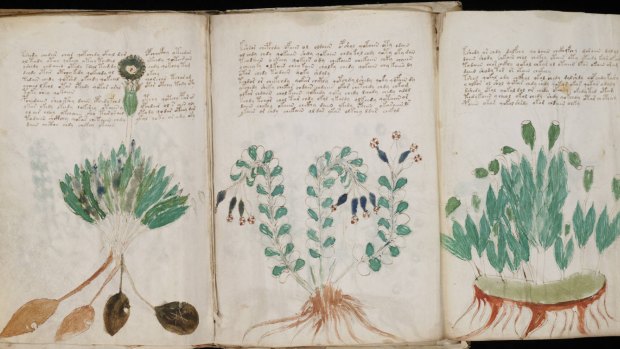 The 15th century Voynich manuscript has defeated the world's finest codebreakers. It's now being sold in replica form.