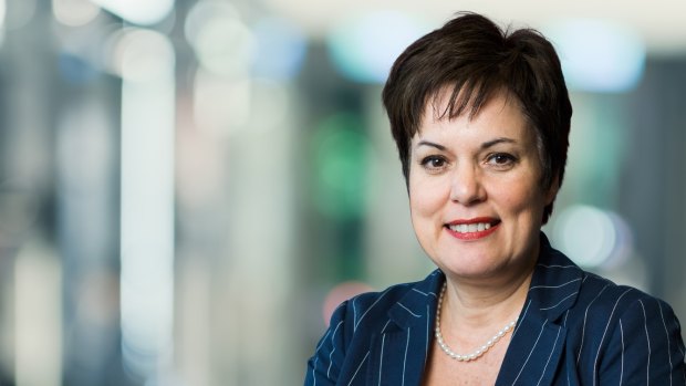 KPMG Australia's Liz Crawford has witnessed the shift to soft skills, from graduate recruits to executive leadership in finance, banking, technology and government sectors.