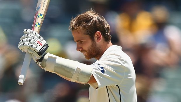 Kane Williamson.