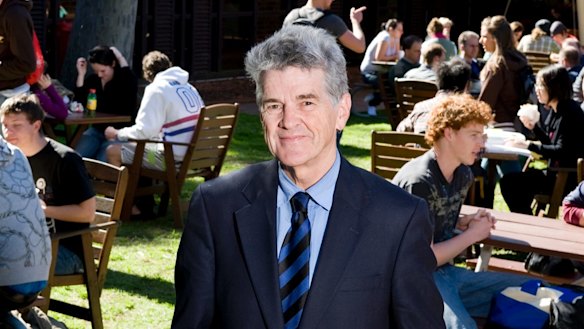 Professor Bill Mitchell picked very low wage growth.