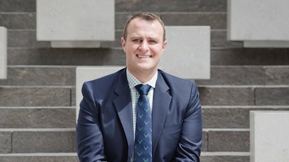 Tony Abbott's human rights man Tim Wilson racks up $77,000 in expenses