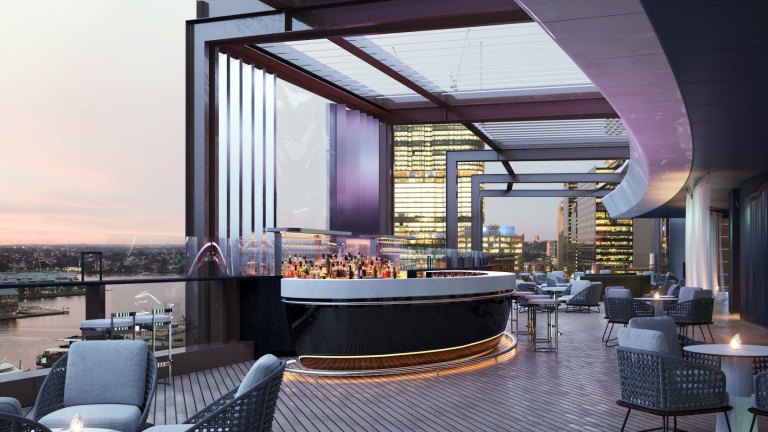 Hyatt Regency Sydney: Australia's largest hotel opens in Sydney after $250  million redevelopment