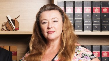 NSW Law Society president Pauline Wright has bowed to pressure from members opposed to same-sex marriage.