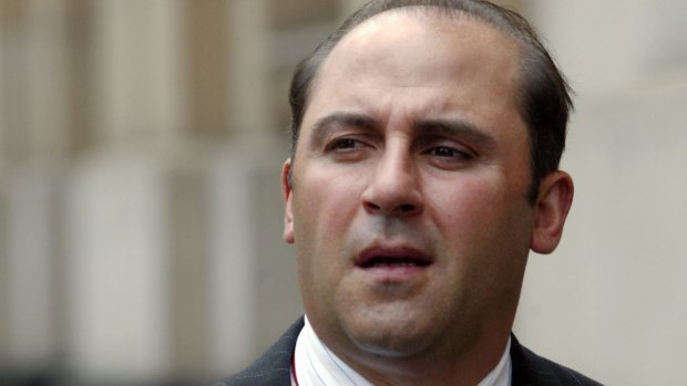 A friend of the bashed man helped convict drug kingpin Tony Mokbel - Horty's brother - in 2003.