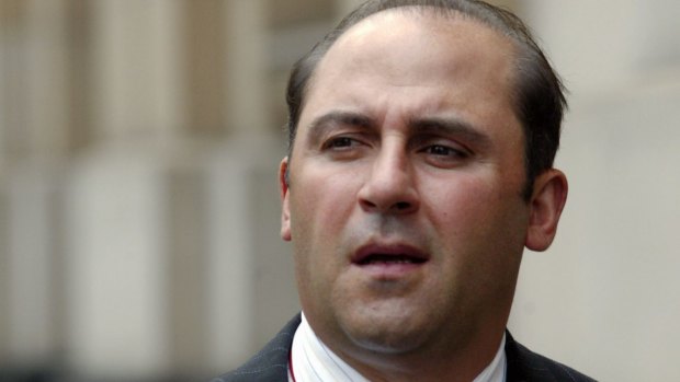 Tony Mokbel.