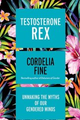 <i>Testosterone Rex</i> by Cordelia Fine.