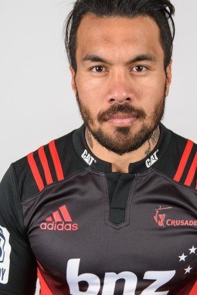 New signing: Digby Ioane.