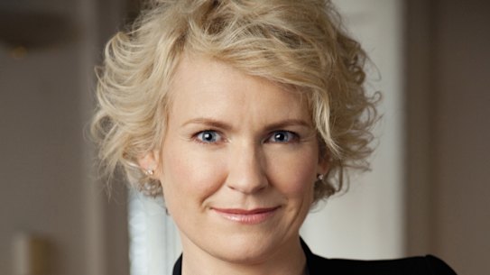 Sally Macdonald quit after just ten months in the job.