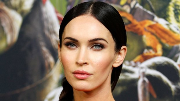 Megan Fox arrives at the Sydney Special Event Screening of <i>Teenage Mutant Ninja Turtles</i>.