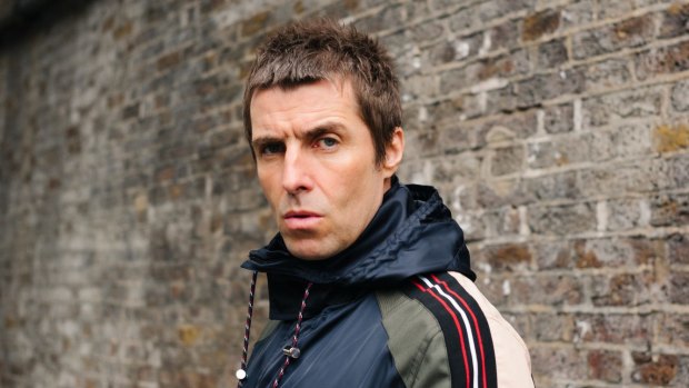 Liam Gallagher: “I classify myself as a rock’n’roll singer who writes the odd tune.”
