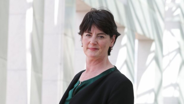 Law Council of Australia President Fiona McLeod says more work needs to be done before bounty-style rewards are offered.