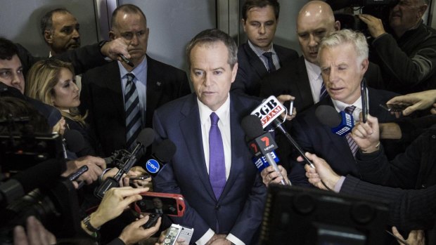 Bill Shorten said Chiquita workers were the "best paid farm workers in Australia".