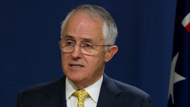 Even if Malcolm Turnbull leads the Coalition to victory, it won't have control of the senate.