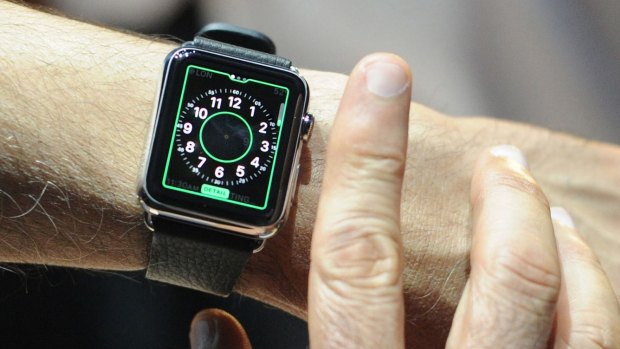 There are already about 3500 apps for the Watch, and the list is growing.