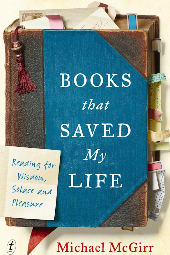 Books That saved My Life by Michael McGirr.