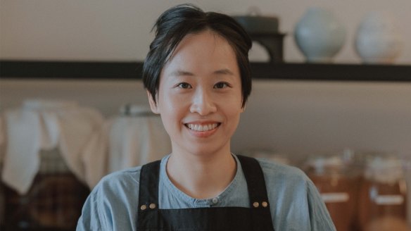 Jung Eun Chae is in disbelief that her tiny restaurant in Cockatoo has been targeted by ticket scalpers.