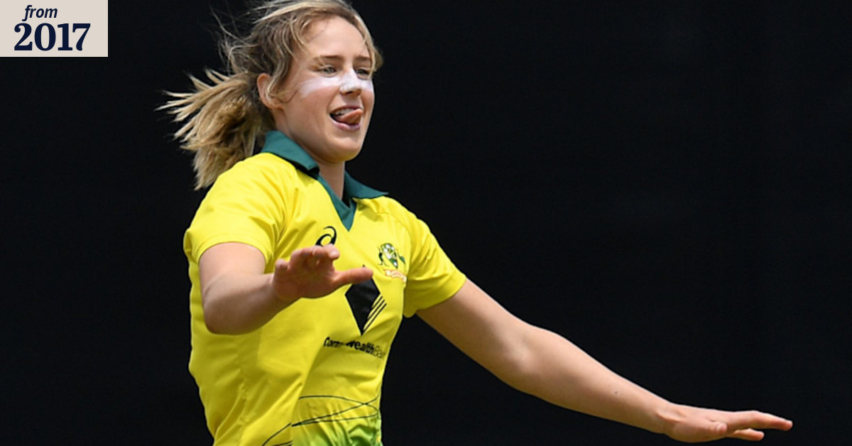 Australian star Ellyse Perry ready for pink-ball learning curve in ...