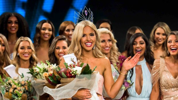 Miss Universe Australia winner Olivia Rogers will compete for the world title.