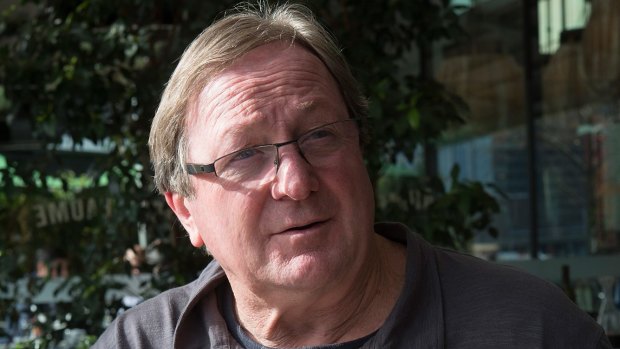 Kevin Sheedy is in his 49th year as a player, coach, now ambassador