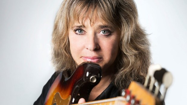 Suzi Quatro is a headline act on a new "Rock the Boat" cruise sailing out of Brisbane on Radiance of the Seas in November 2020.