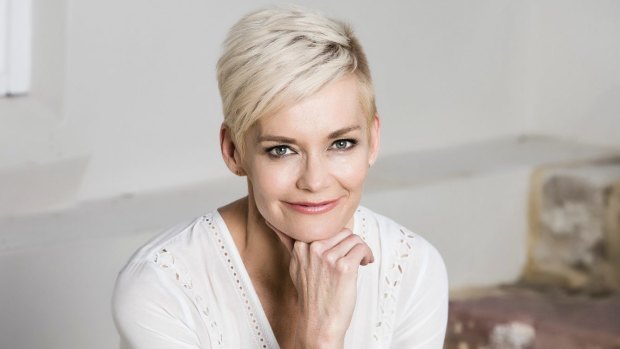 Studio 10 host Jessica Rowe says she's not interested in Lisa Wilkinson's old job.
