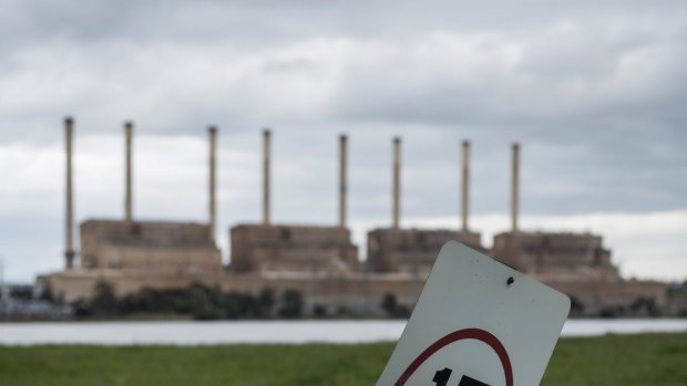 The closure of the Hazelwood power plant has shaken the community.