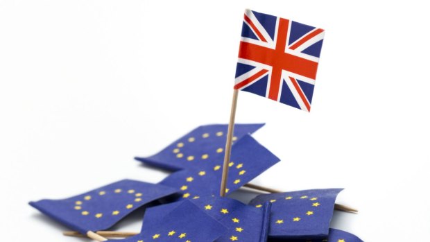 A public opinion poll of five big European countries found that only 13 per cent of Germans were for Brexit, compared to 41 per cent of the French.