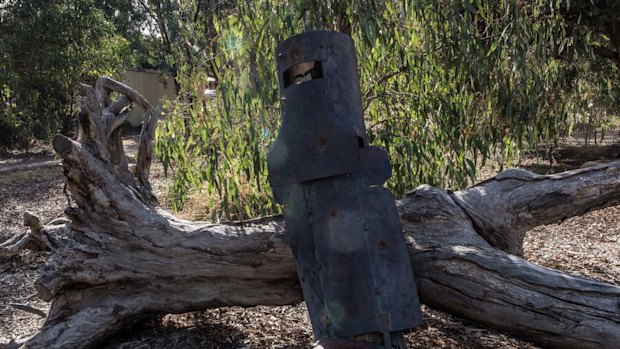 Glenrowan and the Warby Ranges: Ned Kelly country